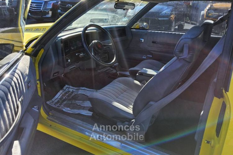 Chevrolet Monte Carlo ss aerocoupe  - <small></small> 25.600 € <small>TTC</small> - #10