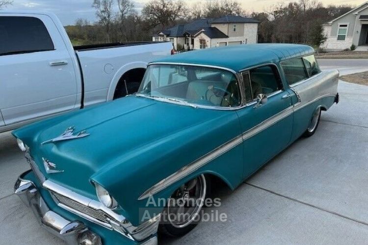 Chevrolet Nomad - <small></small> 71.000 € <small>TTC</small> - #4