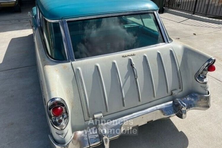 Chevrolet Nomad - <small></small> 71.000 € <small>TTC</small> - #7