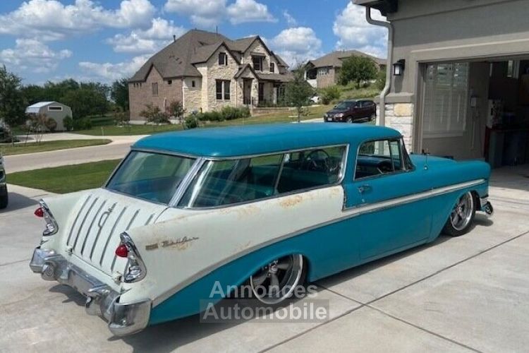 Chevrolet Nomad - <small></small> 71.000 € <small>TTC</small> - #12