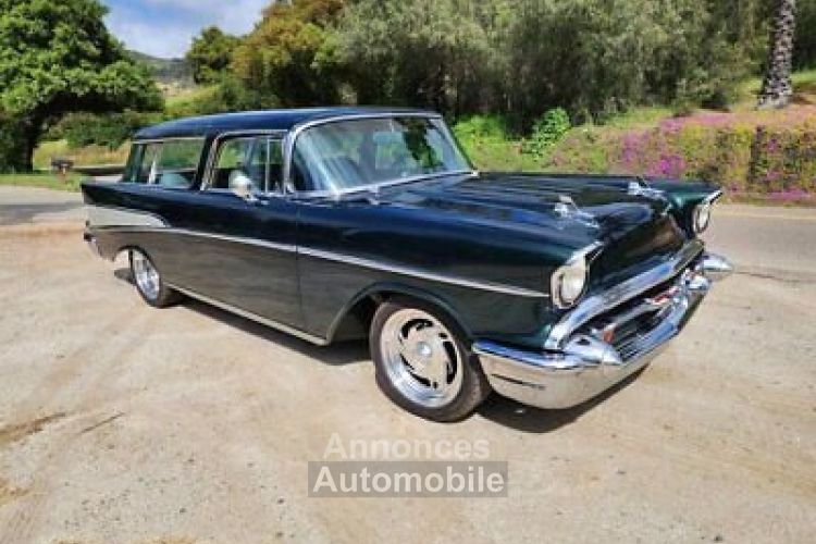 Chevrolet Nomad - <small></small> 95.000 € <small>TTC</small> - #4