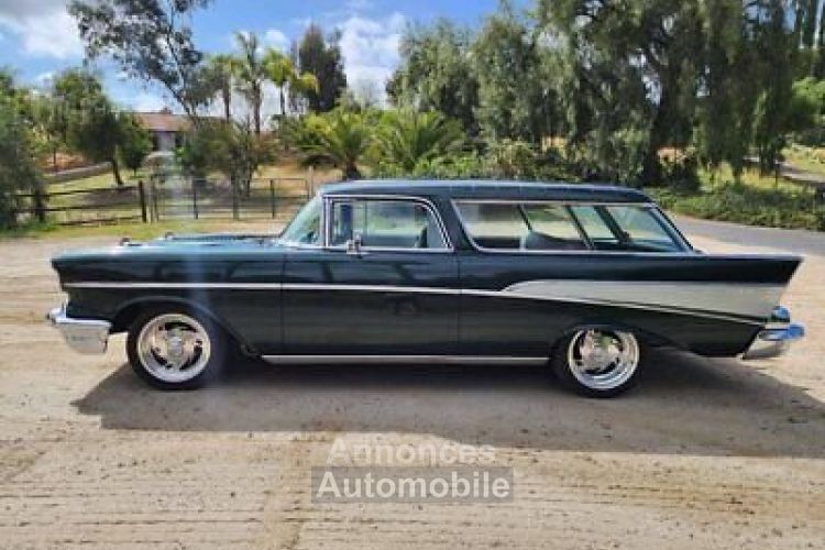 Chevrolet Nomad - <small></small> 95.000 € <small>TTC</small> - #10