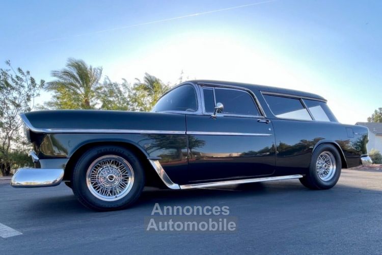 Chevrolet Nomad - <small></small> 84.000 € <small>TTC</small> - #1