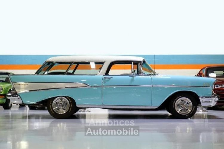 Chevrolet Nomad - <small></small> 80.000 € <small>TTC</small> - #37