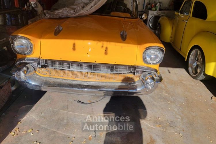 Chevrolet Nomad - <small></small> 69.000 € <small>TTC</small> - #4