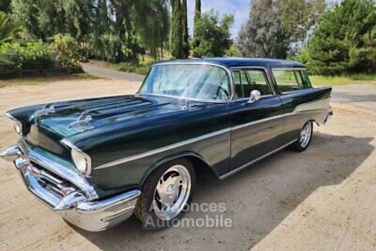 Chevrolet Nomad - <small></small> 98.000 € <small>TTC</small> - #1