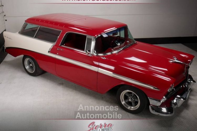 Chevrolet Nomad - <small></small> 84.000 € <small>TTC</small> - #1