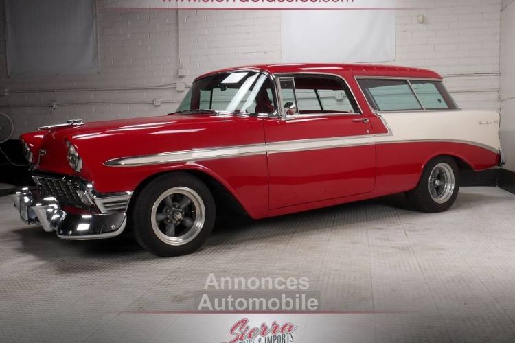 Chevrolet Nomad - <small></small> 84.000 € <small>TTC</small> - #19