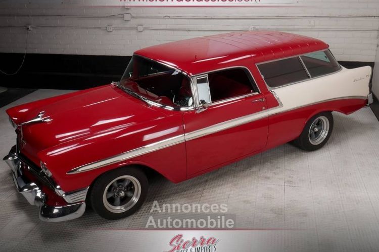 Chevrolet Nomad - <small></small> 84.000 € <small>TTC</small> - #20