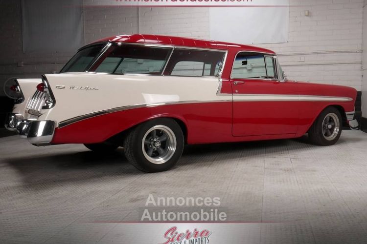 Chevrolet Nomad - <small></small> 84.000 € <small>TTC</small> - #21