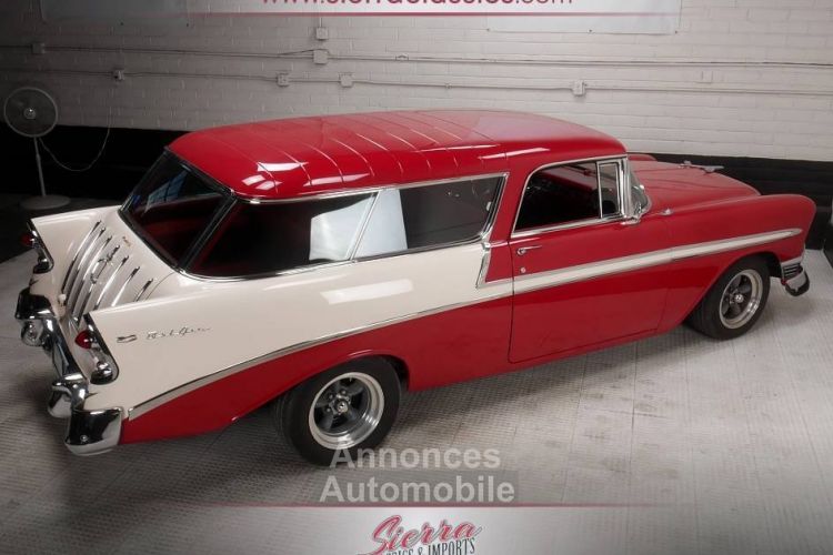 Chevrolet Nomad - <small></small> 84.000 € <small>TTC</small> - #22