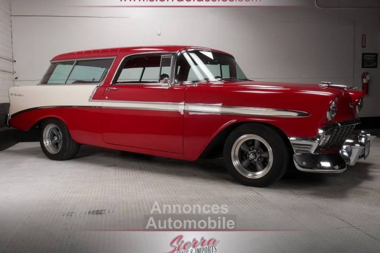 Chevrolet Nomad - <small></small> 84.000 € <small>TTC</small> - #24