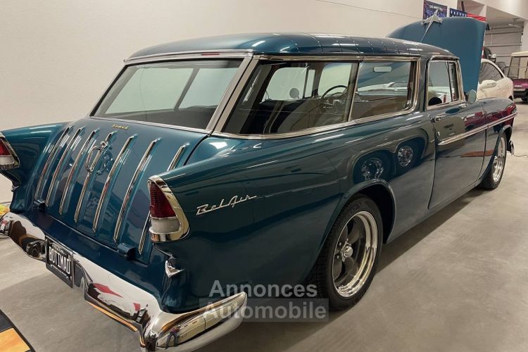 Chevrolet Nomad - <small></small> 111.000 € <small>TTC</small> - #1