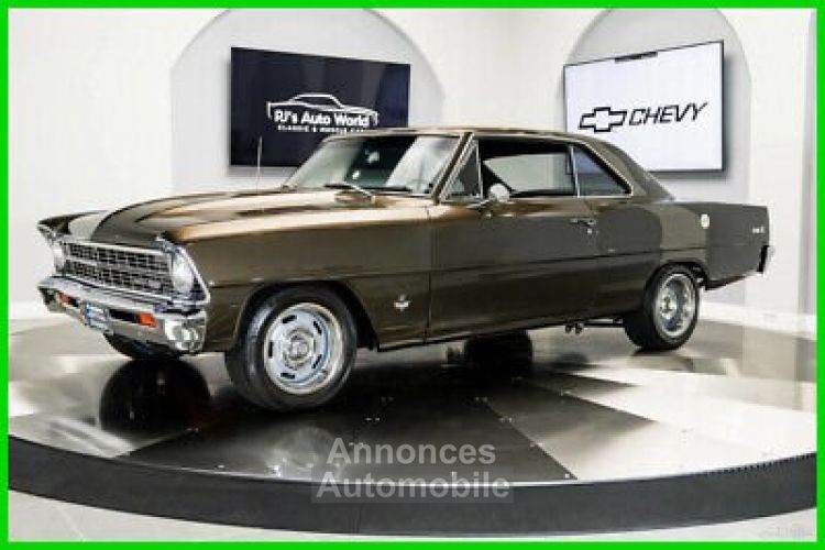 Chevrolet Nova - <small></small> 59.000 € <small>TTC</small> - #1