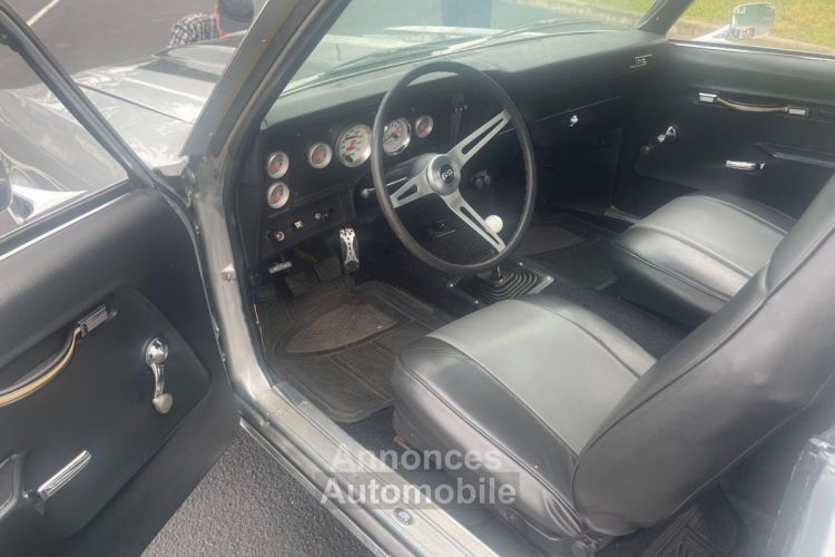 Chevrolet Nova - <small></small> 33.000 € <small>TTC</small> - #37