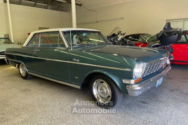 Chevrolet Nova - <small></small> 46.000 € <small>TTC</small> - #1