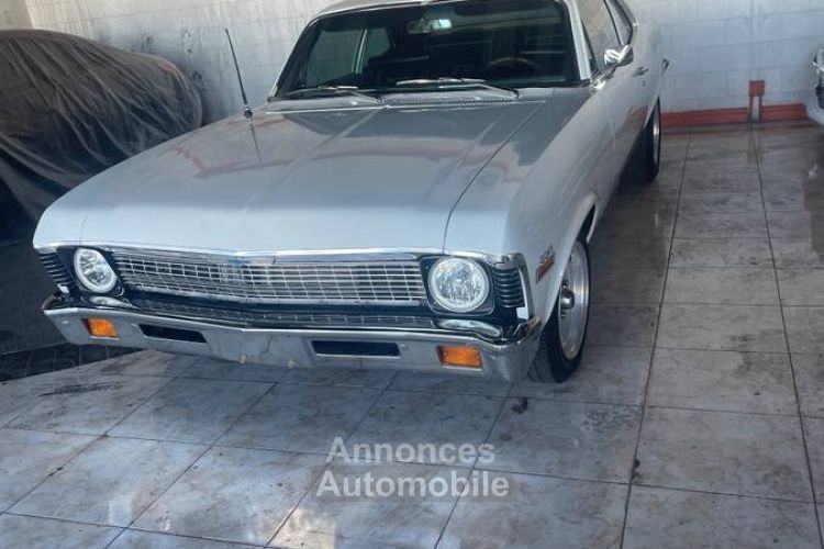 Chevrolet Nova - <small></small> 37.000 € <small>TTC</small> - #1