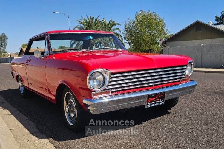 Chevrolet Nova - <small></small> 36.000 € <small>TTC</small> - #14