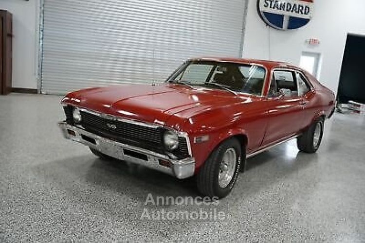 Chevrolet Nova - <small></small> 47.000 € <small>TTC</small> - #1