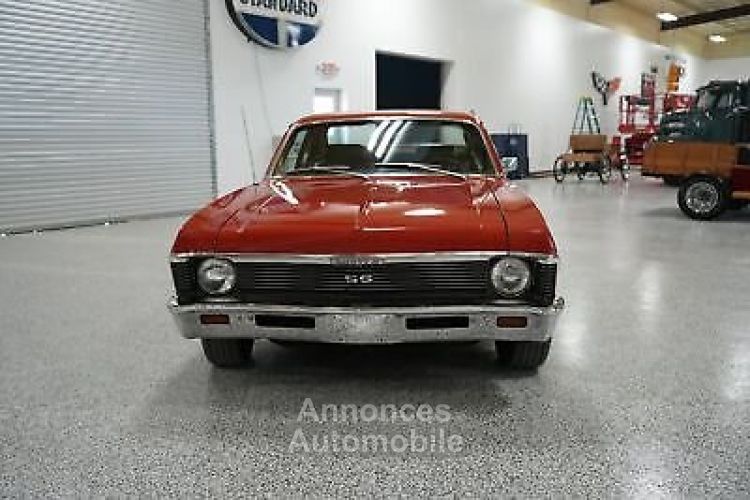 Chevrolet Nova - <small></small> 47.000 € <small>TTC</small> - #7