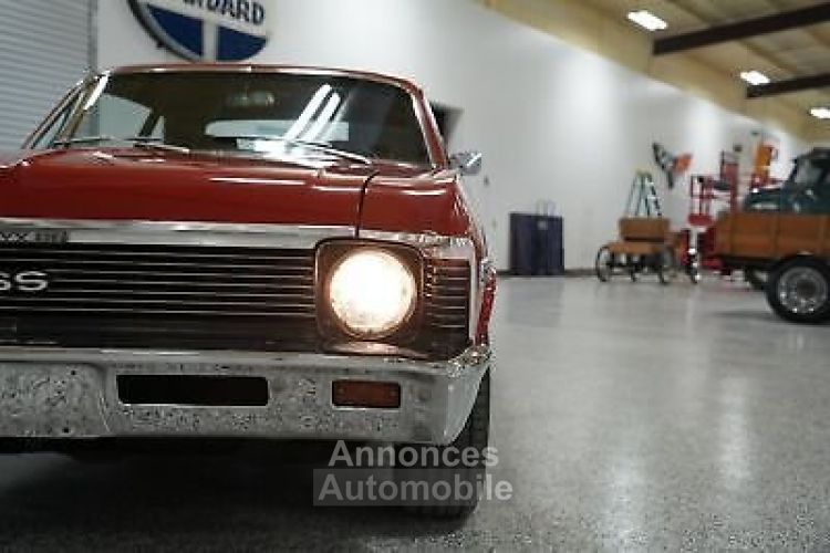 Chevrolet Nova - <small></small> 47.000 € <small>TTC</small> - #9