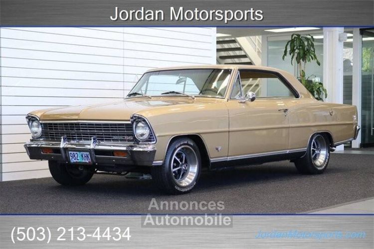 Chevrolet Nova - <small></small> 83.000 € <small>TTC</small> - #1