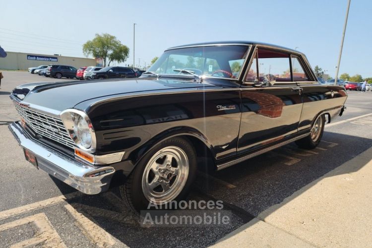 Chevrolet Nova - <small></small> 53.000 € <small>TTC</small> - #12