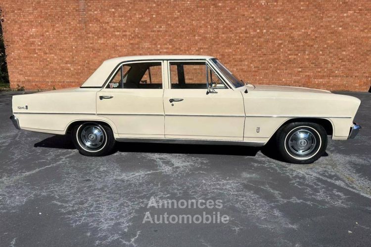 Chevrolet Nova - <small></small> 19.000 € <small>TTC</small> - #4