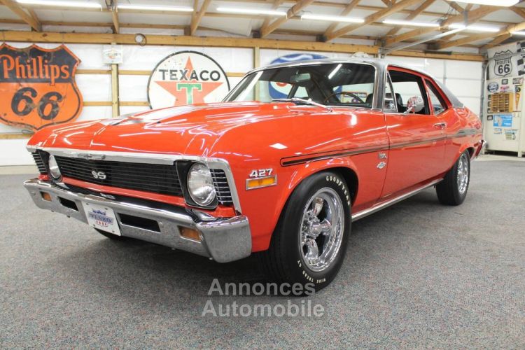 Chevrolet Nova - <small></small> 56.000 € <small>TTC</small> - #2