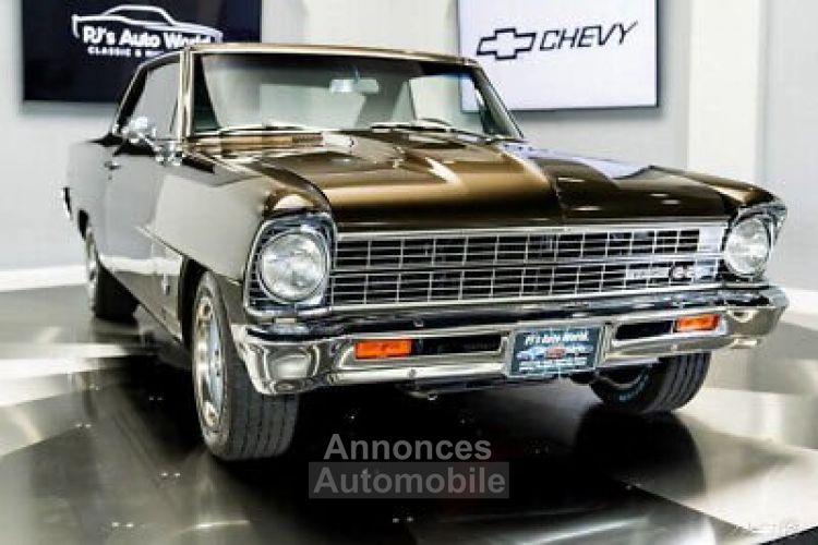 Chevrolet Nova - <small></small> 62.000 € <small>TTC</small> - #14