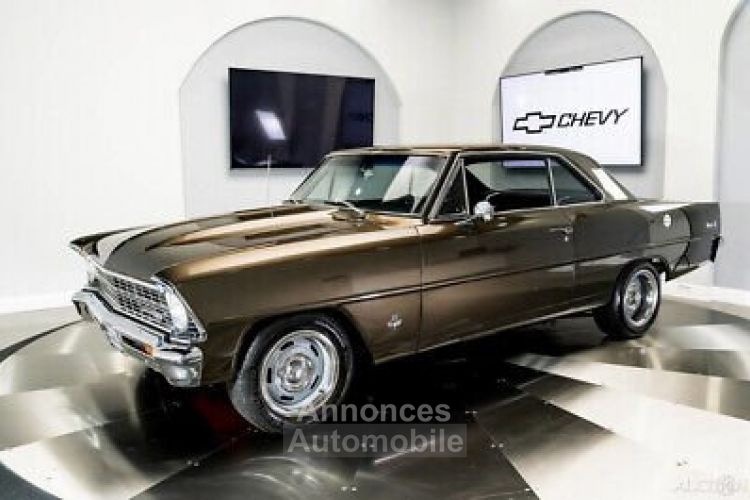 Chevrolet Nova - <small></small> 62.000 € <small>TTC</small> - #16