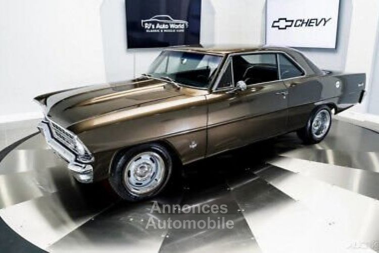 Chevrolet Nova - <small></small> 62.000 € <small>TTC</small> - #17