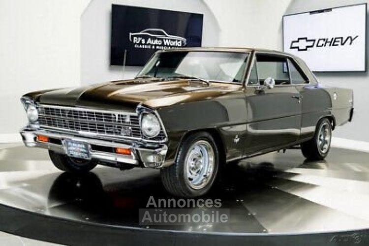 Chevrolet Nova - <small></small> 62.000 € <small>TTC</small> - #19