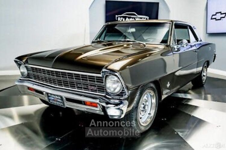 Chevrolet Nova - <small></small> 62.000 € <small>TTC</small> - #23