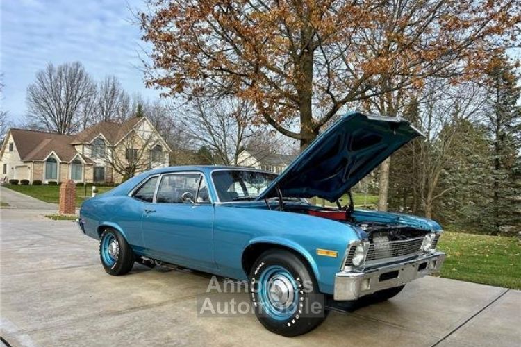 Chevrolet Nova - <small></small> 68.000 € <small>TTC</small> - #25