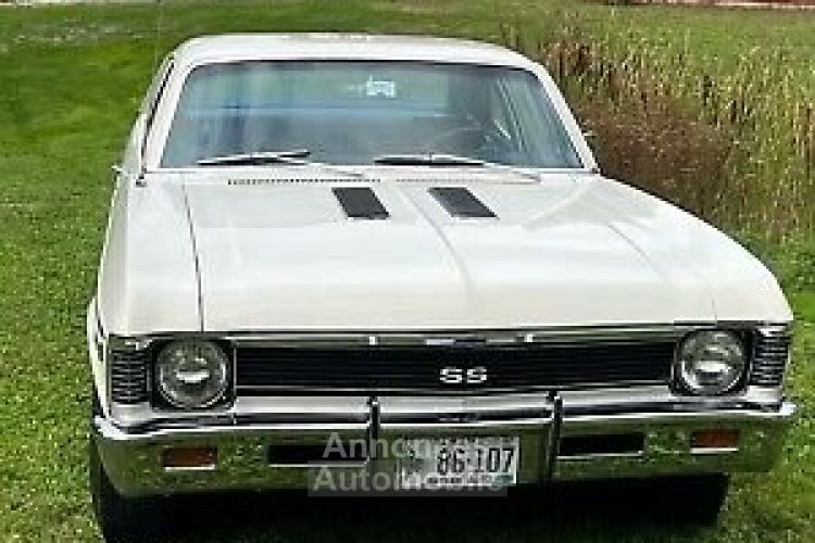 Chevrolet Nova - <small></small> 55.000 € <small>TTC</small> - #2