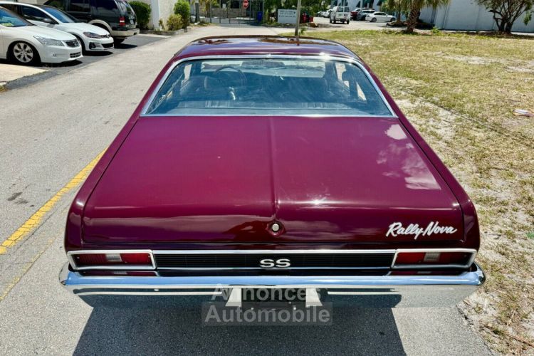 Chevrolet Nova - <small></small> 45.600 € <small>TTC</small> - #25