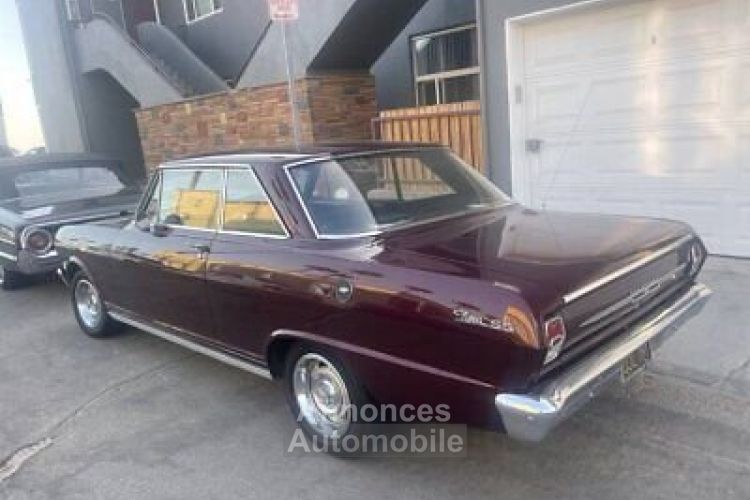 Chevrolet Nova - <small></small> 37.600 € <small>TTC</small> - #5