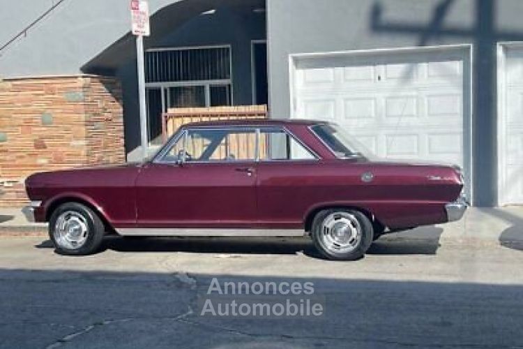 Chevrolet Nova - <small></small> 37.600 € <small>TTC</small> - #6