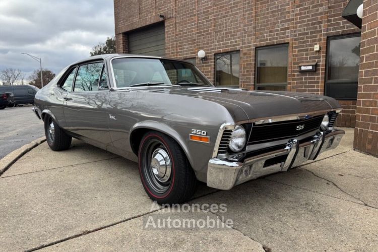 Chevrolet Nova - <small></small> 59.800 € <small>TTC</small> - #8