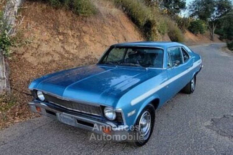 Chevrolet Nova - <small></small> 36.500 € <small>TTC</small> - #1