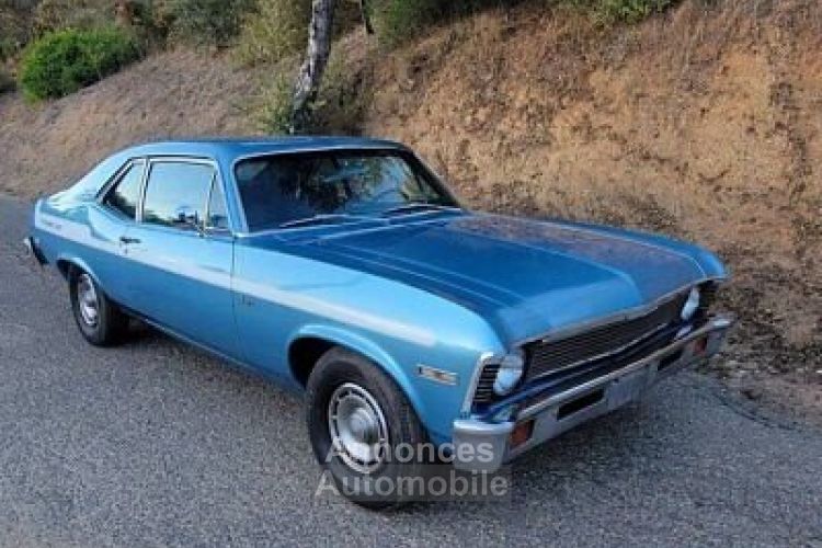 Chevrolet Nova - <small></small> 36.500 € <small>TTC</small> - #4