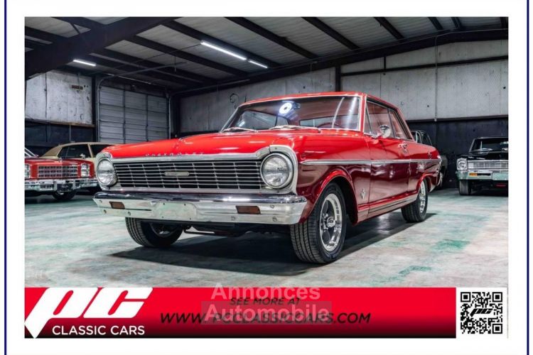 Chevrolet Nova - <small></small> 45.500 € <small>TTC</small> - #1