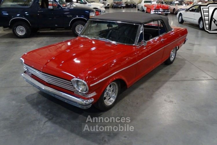 Chevrolet Nova - <small></small> 44.500 € <small>TTC</small> - #3