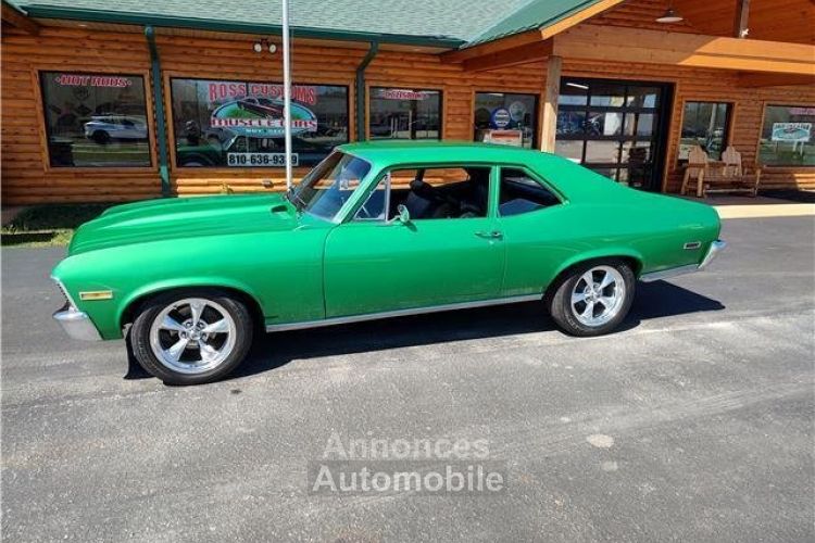 Chevrolet Nova - <small></small> 48.500 € <small>TTC</small> - #8