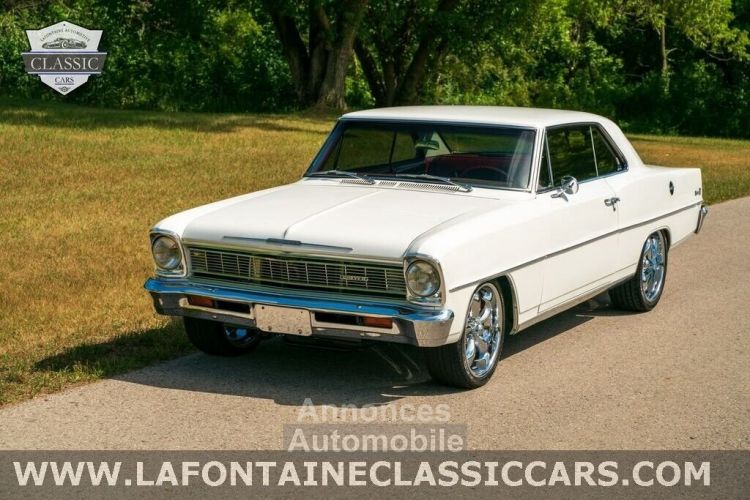 Chevrolet Nova - <small></small> 79.500 € <small>TTC</small> - #7