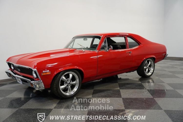 Chevrolet Nova - <small></small> 51.700 € <small>TTC</small> - #6