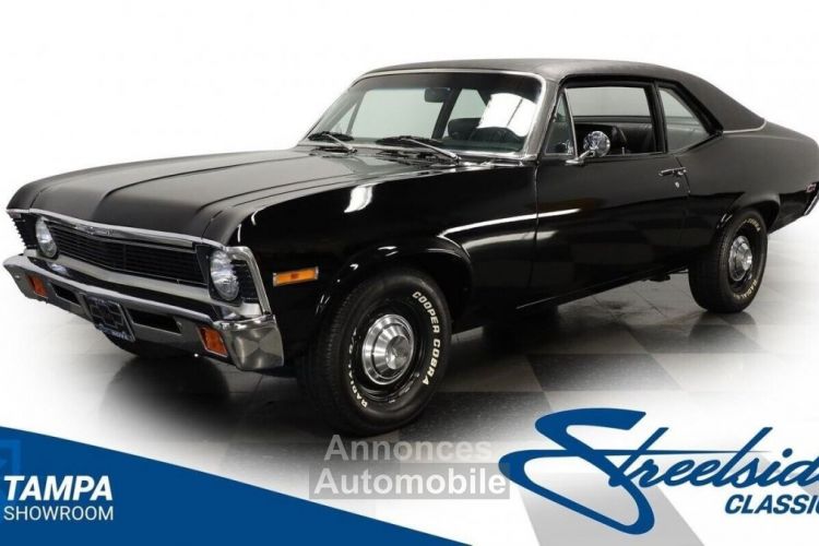 Chevrolet Nova - <small></small> 48.600 € <small>TTC</small> - #1