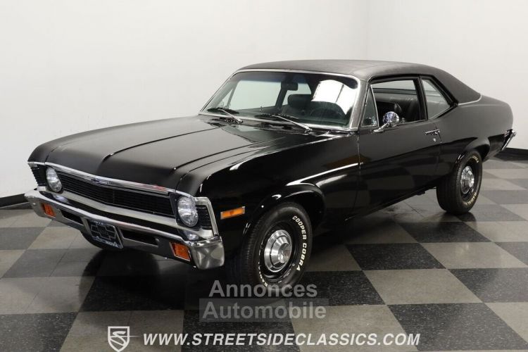 Chevrolet Nova - <small></small> 48.600 € <small>TTC</small> - #18