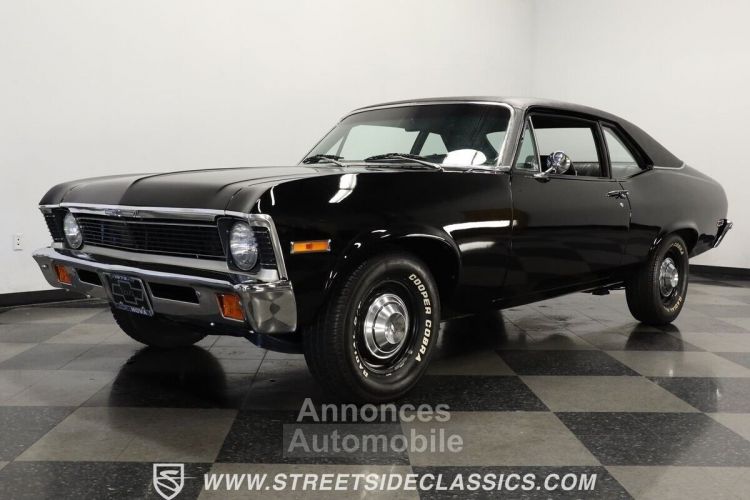 Chevrolet Nova - <small></small> 48.600 € <small>TTC</small> - #22